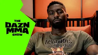 Cedric Doumbe Interview | The DAZN MMA Show