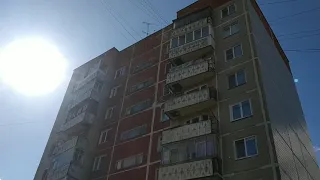 🏢Малосемейка! Лифт (Самарканд-1987 г.в.), V=0,71м/с Q=320кг ( г. Екатеринбург).