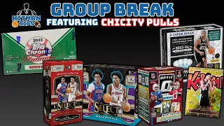 THURSDAY NIGHT GROUP BREAKS WITH @ChiCityPulls !! SELECT FOTL, OPTIC FOOTBALL, PLATINUM BASEBALL!