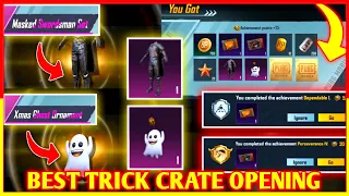 PUBG KR NEW BEST TRICK CRATE OPENING IN 2021🔥PUBG Mobile KR