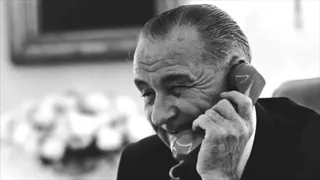 LBJ on the phone with Hoover about how to recognize a gay person