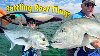Exploring Islands for Giants | GT Fishing at the Mackerel Islands