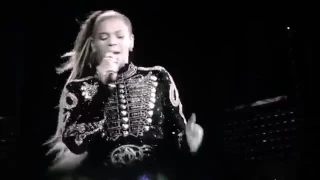 Beyonce 1 1 Live From Zurich