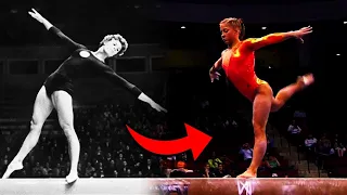 How Gymnastics Has Evolved Throughout History