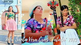 Mix Santa Vera Cruz Tatala "2023" - Elsa Flores, Carmencita Rojas, Delia Mercado y más!... ✔