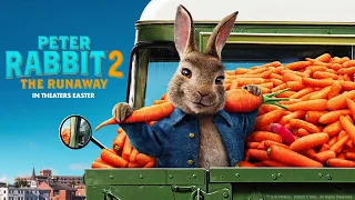 PETER RABBIT 2  Кролик Питер 2  Official Trailer