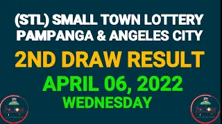 2nd Draw STL Pampanga and Angeles April 6 2022 (Wednesday) Result | SunCove, Lake Tahoe