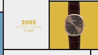 The history of the Patek Philippe Golden Ellipse