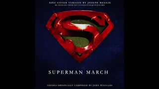 Superman Theme Epic Cover Version