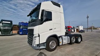 Седельный тягач VOLVO FH500XL,  2018г