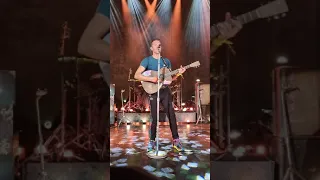 Yellow (acoustic) - Coldplay @ O2 Shepherd's Bush Empire