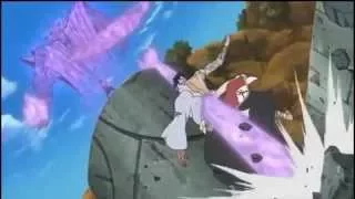 Sasuke vs Danzo AMV Whispers in the dark