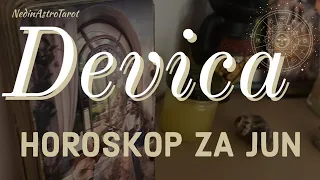 Devica ♍️ “Oslobađanje” Horoskop za Jun