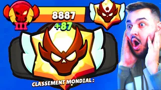 Daca NU fac astazi MASTER RANK sterg BRAWL STARS pe LIVESTREAM!