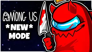 *NEW* AMONG US GAME MODE! (Hide & Seek) [Impostor Rounds] | (ft. H2O Delirious, Cartoonz, & More)