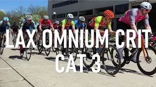 LAX Omnium Crit - Cat 3 (5/5/24)