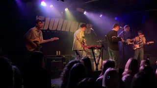 New 1 / English Disease / Ballad You And I / Easy -  Hotel Lux - The Joiners, Southampton - 01/03/20