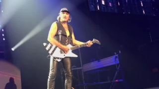 Scorpions - Bad Boys Running Wild / Montbéliard (FR), 06.06.2017