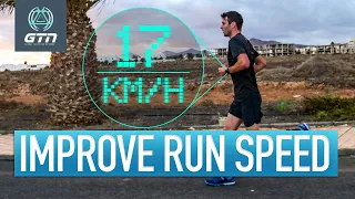 Improve Your Running Speed | 3 Workouts To Make You Run Faster!