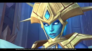 Arthas Redemption & Fate Revealed: All Cutscenes - All Arthas Memories [WoW: Dragonflight Catchup]