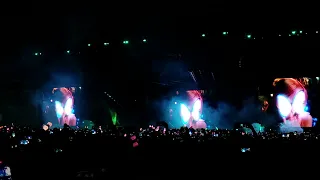 BLACKPINK - Intro + How You Like That (Live at Foro Sol, Mexico City) 27.04.23 DAY 2