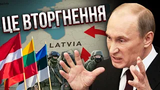 СВИТАН: Внимание! Путин решился на ЕЩЕ ОДИН "ДОНБАСС". Пятую статью НАТО никто не включит