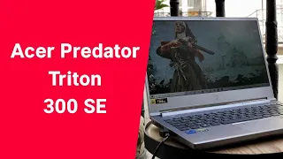 Test Acer Predator Triton 300 SE : de la fougue en format ultra compact
