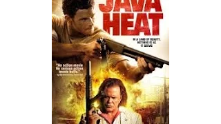 Kellan Lutz, Verdi Solaiman, Mickey Rourke,Action, Crime, Drama,Java Heat 2013