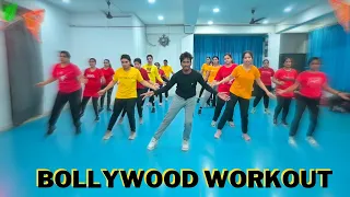 Bollywood Workout New Song Fitness Video | Zumba Fitness With Unique Beats | Vivek Sir