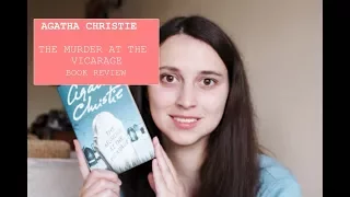 The Murder at the Vicarage by Agatha Christie - Book Review