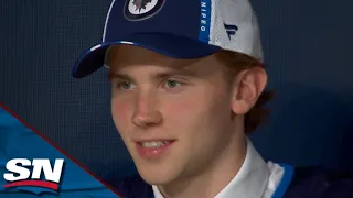 Winnipeg Jets Take Brad Lambert With No. 30 Pick In 2022 NHL Draft