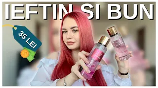 IEFTIN SI BUN #8 | Victoria’s Secret - Spray-uri de corp parfumate