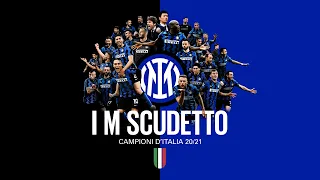 I M SCUDETTO | INTER ARE THE 20-21 SERIE A CHAMPIONS 1️⃣9️⃣🇮🇹⚫🔵 [SUB ITA]