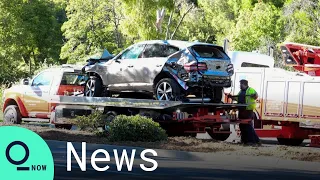 Tiger Woods May Have Been Driving Over Speed Limit Before Crash: LA Sheriffs