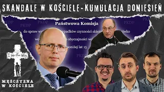 Skandale w Kościele – kumulacja doniesień [Mężczyzna w Kościele] S02E13