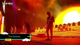 The Strokes - Eternal Summer Live Lollapalooza 2022 Argentina