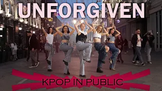 [KPOP IN PUBLIC | ONE SHOT] LE SSERAFIM (르세라핌) 'UNFORGIVEN (feat. Nile Rodgers)' cover by NeoTeam