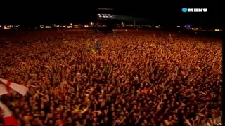 Metallica - Live at Reading Festival, England (2008) [Full TV Broadcast]