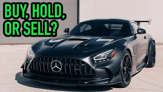 The AMG GT Black Series Complete Buyer's Guide