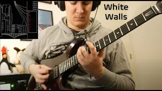 Between The Buried And Me - White Walls (guitar cover)