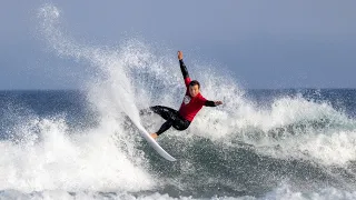 2022 Surfing England National Surfing Championships | Highlights