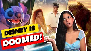 Upcoming LIVE ACTION Disney Remakes | Why DISNEY is DESTINED to FAIL!