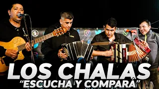 LOS CHALAS - CLUB CENTRAL UNIDOS 2023 | Tacañitas, Santiago del Estero