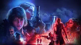 WOLFENSTEIN YOUNGBLOOD - теперь у меня есть сиськи)