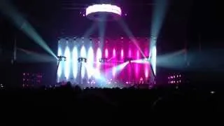 Peter Gabriel - Live - Belgium - Bruxelles - Forest National - 01/10/2013 - Sledgehammer