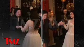 Gene Simmons Shares First Dance With Daughter Sophie At Her Wedding | TMZ