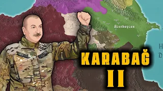 2.Karabağ Savaşı | 44 Günlük Savaş