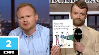 Pjecebolaget | Tæt på sandheden | DR2