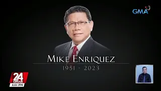 MARAMING SALAMAT AT PAALAM SIR MIKE ENRIQUEZ