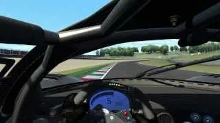 Assetto Corsa P4/5 Competizione @ Mugello